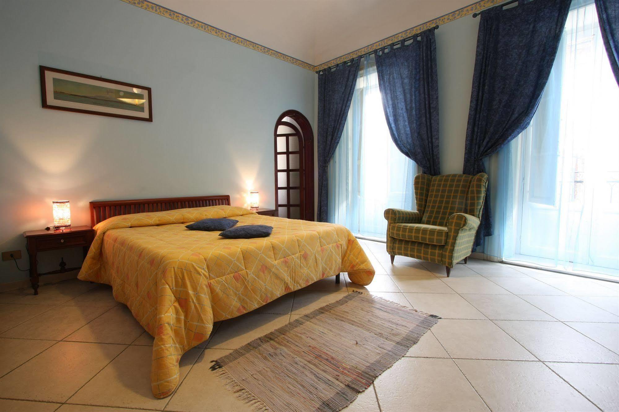 B&B Alla Vucciria Palermo Exterior foto