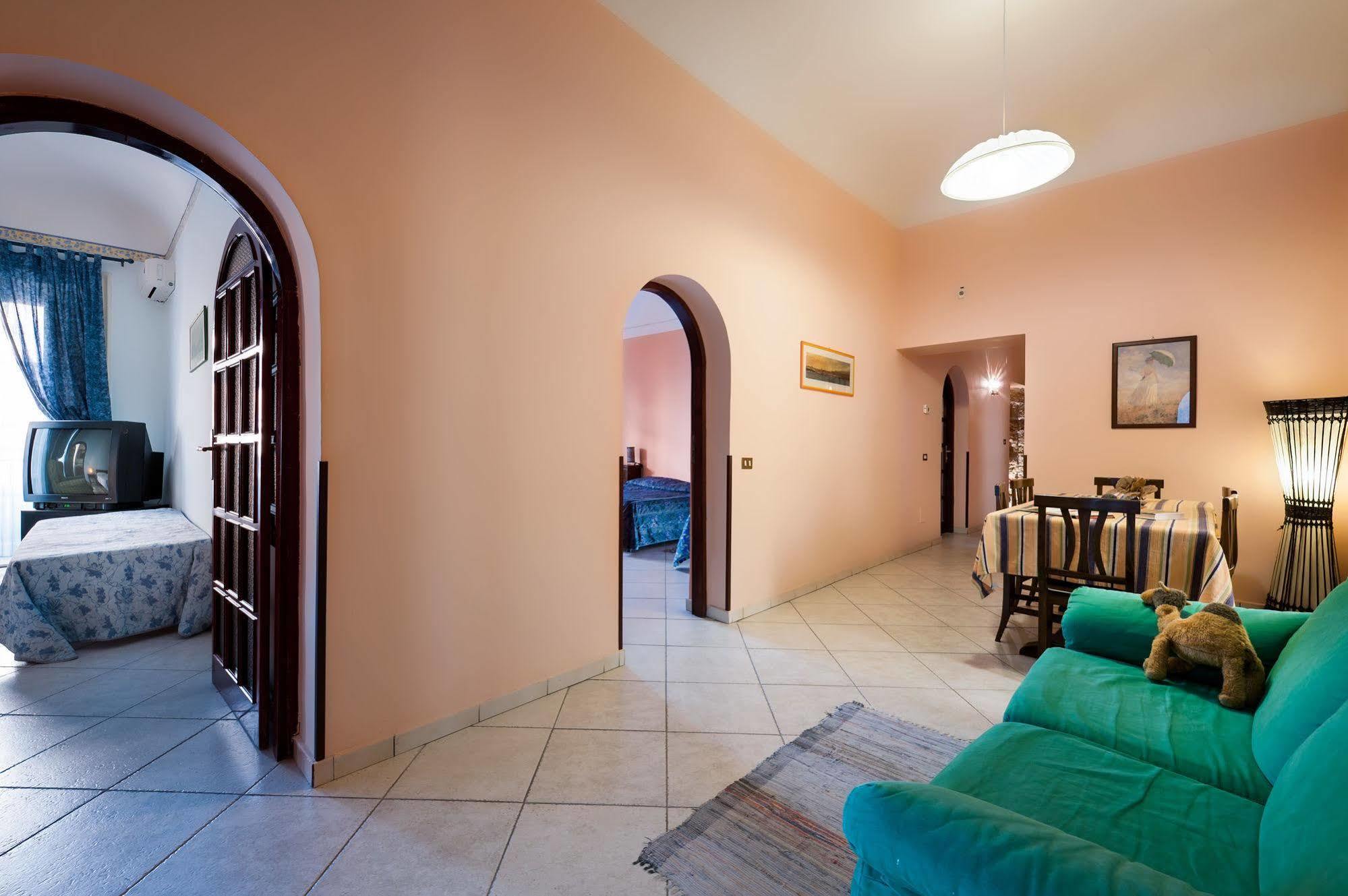B&B Alla Vucciria Palermo Exterior foto