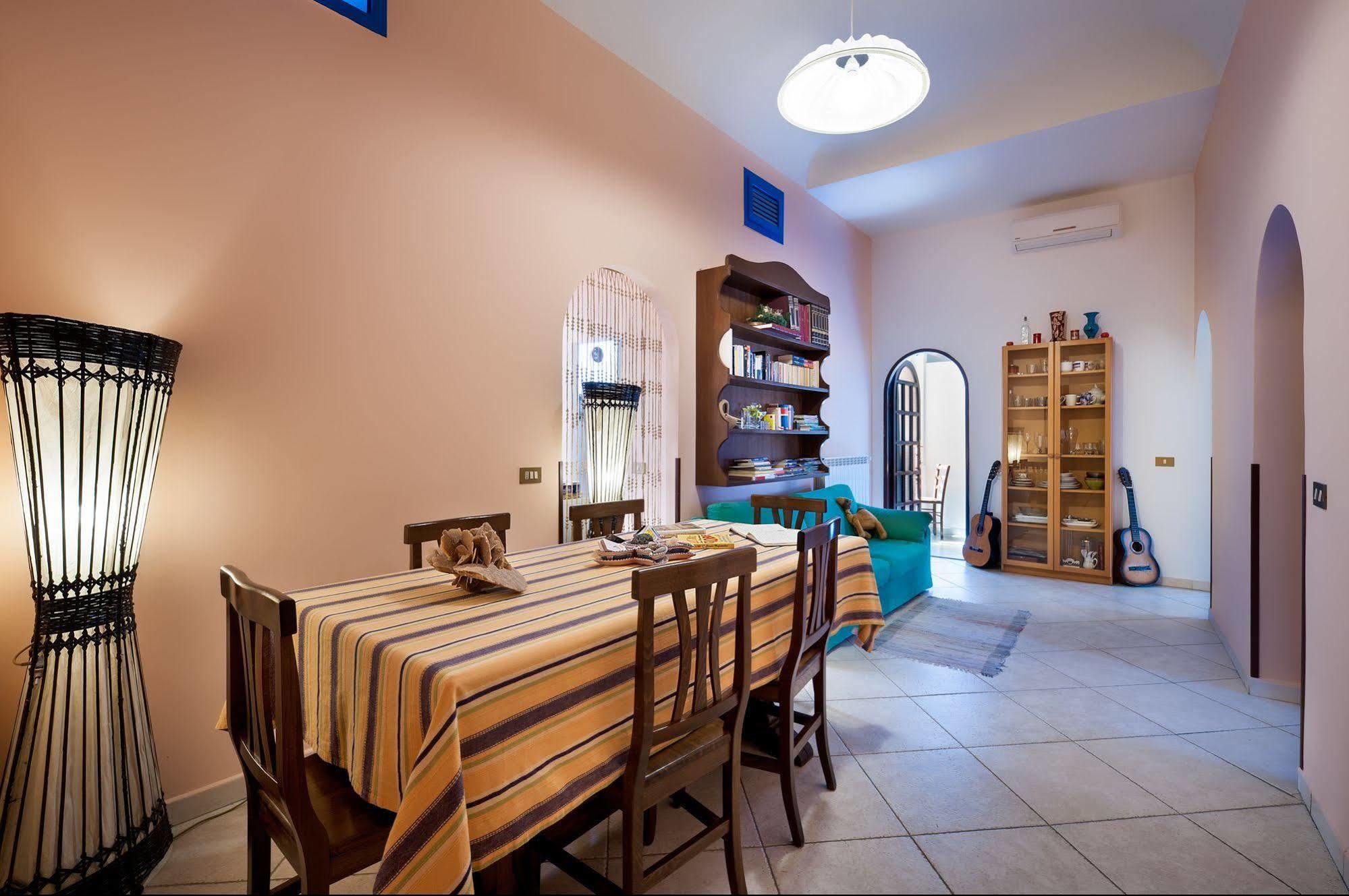 B&B Alla Vucciria Palermo Exterior foto